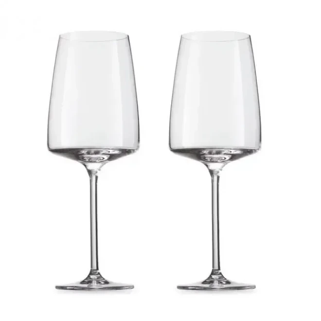 Набор из 6 бокалов для белого вина Senses Light & Fresh 363 мл Schott Zwiesel Набор из 6 бокалов для белого вина Senses Light & Fresh 363 мл Schott Zwiesel