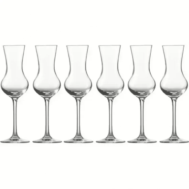 Набір із 6 келихів для граппи Bar Special 113 мл Schott Zwiesel Набір із 6 келихів для граппи Bar Special 113 мл Schott Zwiesel