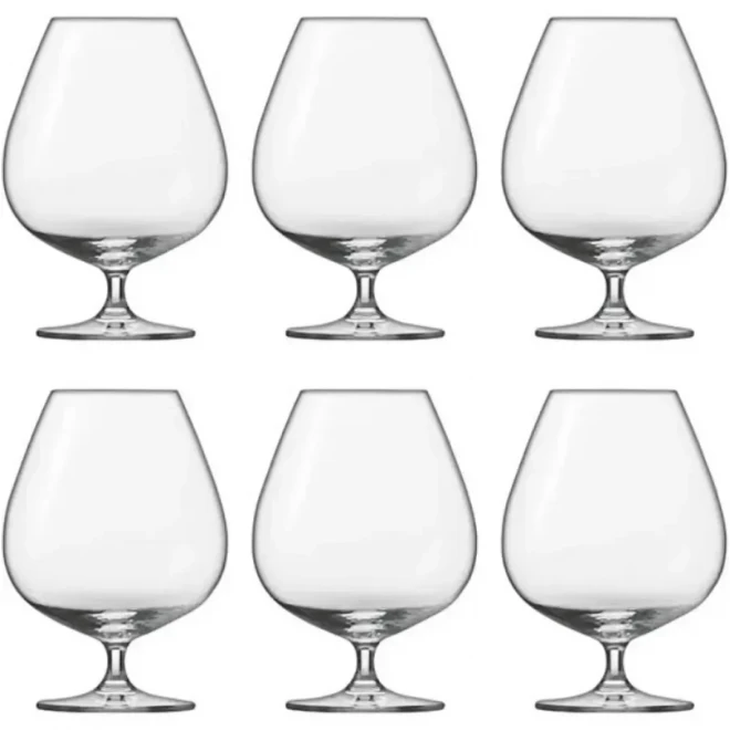 Набір із 6 келихів для коньяку Bar Special 884 мл Schott Zwiesel