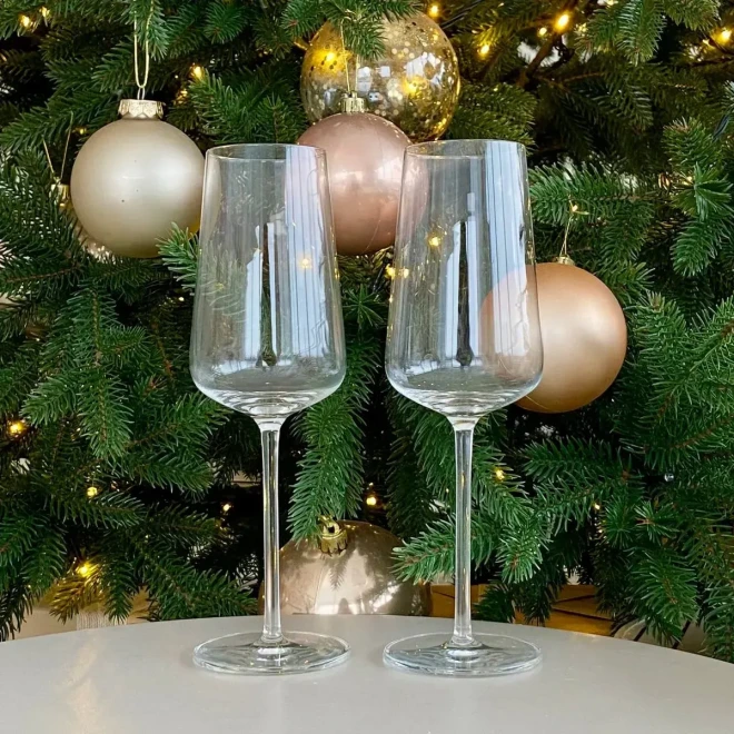 Набір із 6 келихів для шампанського Restaurant Vervino 348 мл Schott Zwiesel Набір із 6 келихів для шампанського Restaurant Vervino 348 мл Schott Zwiesel