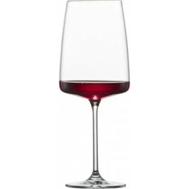 Набор из 6 бокалов для красного вина Vivid Senses Flavoursome & Spice 660 мл Schott Zwiesel Набор из 6 бокалов для красного вина Vivid Senses Flavoursome & Spice 660 мл Schott Zwiesel