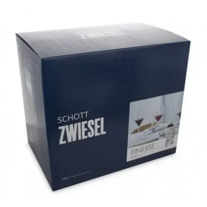 Набор из 2 бокалов для красного вина Finesse Bordeaux 630 мл Schott Zwiesel