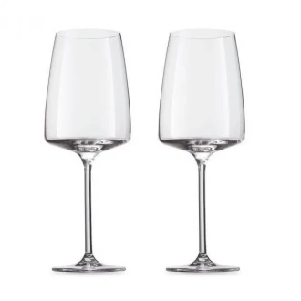 Набір із 2 келихів для вина Senses Light & Fresh 363 мл Schott Zwiesel