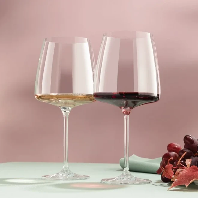 Набор из 2 бокалов для вина Vivid Senses Velvety & Sumptuous 710 мл Schott Zwiesel
