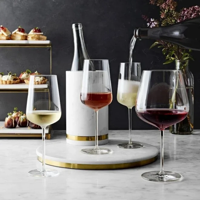 Набір із 6 келихів для червоного вина Restaurant Vervino 742 мл Schott Zwiesel