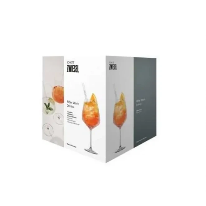 Набір із 4 келихів для коктейлів Value Gift Packs 782 мл Schott Zwiesel