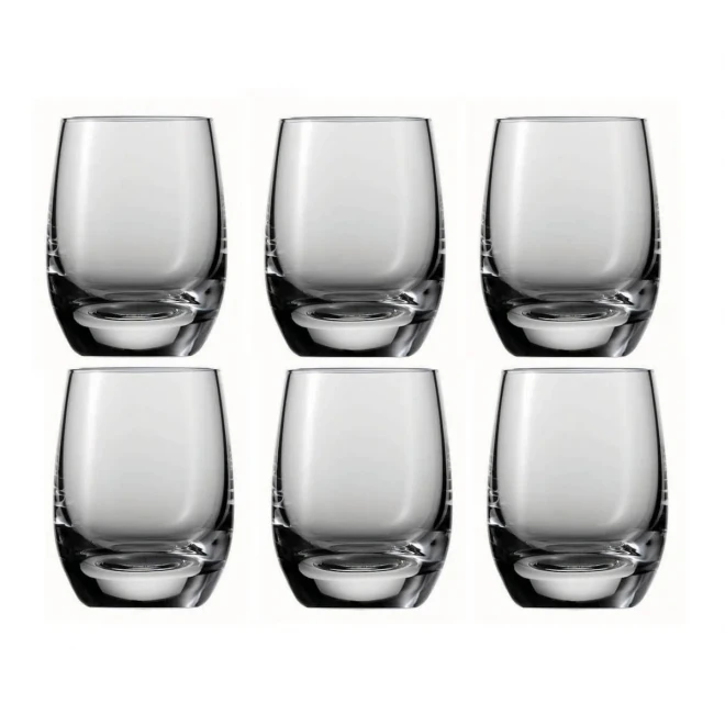Набор из 6 стопок Banquet 75 мл Schott Zwiesel Набор из 6 стопок Banquet 75 мл Schott Zwiesel