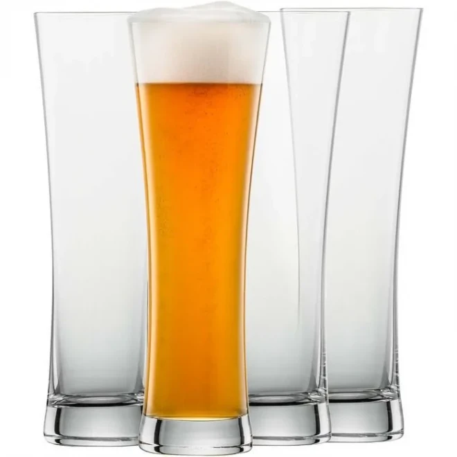 Набор из 4 стаканов для пива Beer Basic 500 мл Schott Zwiesel