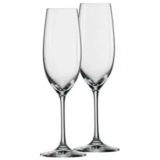 Набір із 2 келихів для шампанського Elegance 230 мл Schott Zwiesel