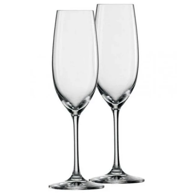 Набір із 2 келихів для шампанського Elegance 230 мл Schott Zwiesel