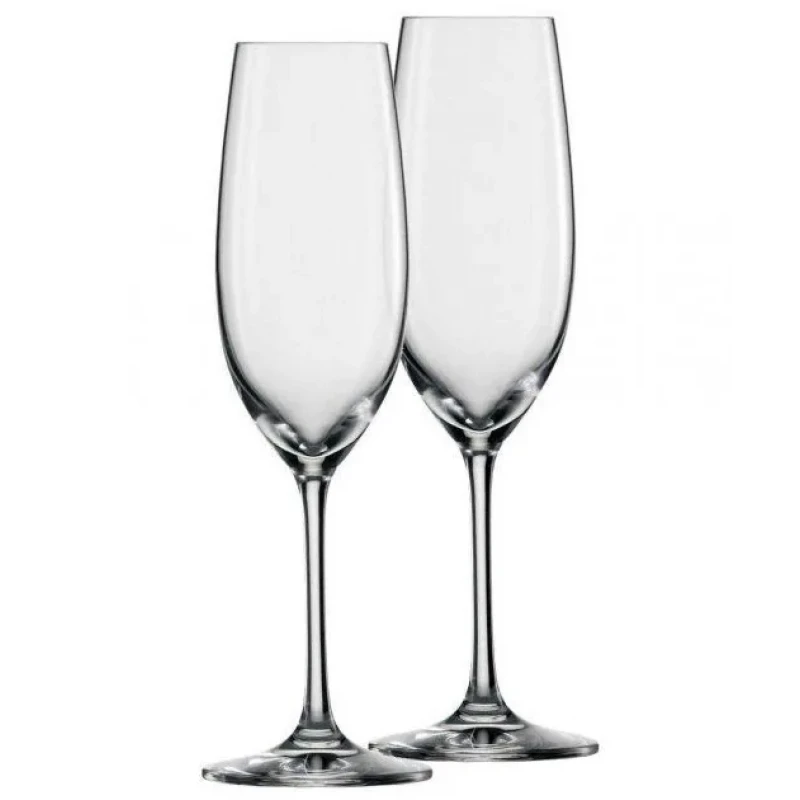 Набір із 2 келихів для шампанського Elegance 230 мл Schott Zwiesel