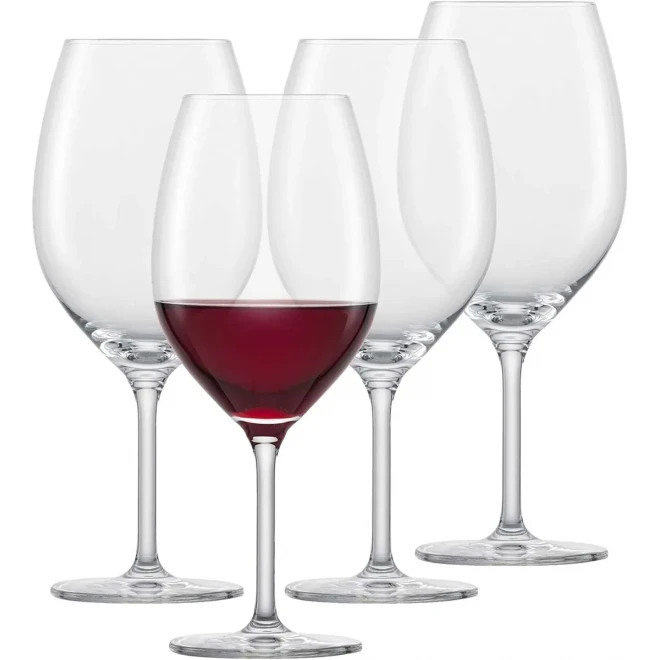 Набор из 4 бокалов для красного вина Bordeaux 600 мл Schott Zwiesel
