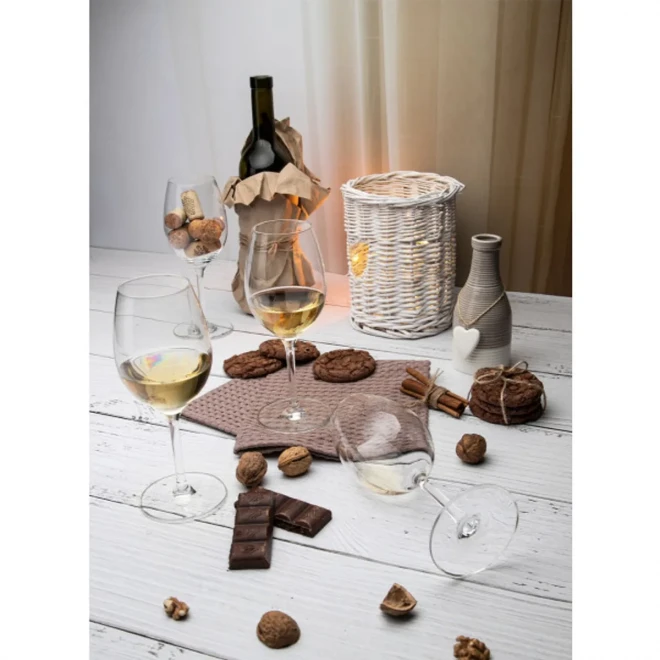 Набор из 4 бокалов для белого вина For You 300 мл Schott Zwiesel