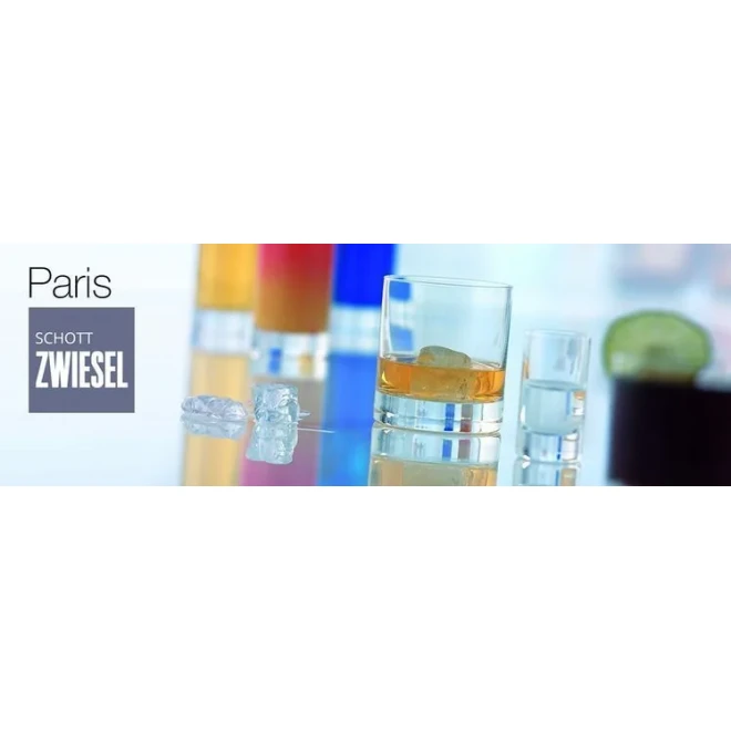 Набор из 6 стопок для водки Paris 50 мл Schott Zwiesel