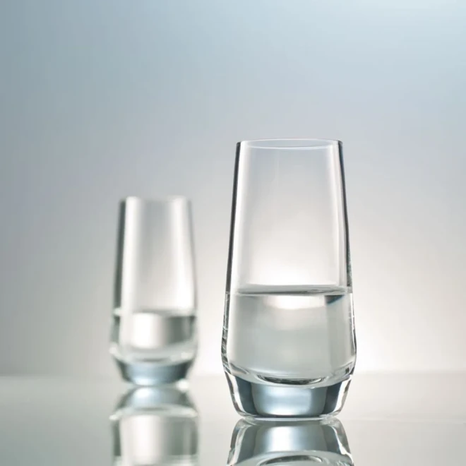 Набор из 4 стопок Pure 94 мл Schott Zwiesel Набор из 4 стопок Pure 94 мл Schott Zwiesel