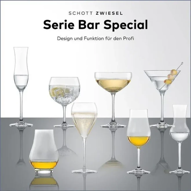 Набор из 6 рюмок для ликера Bar Special 70 мл Schott Zwiesel