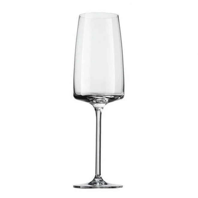 Набір із 4 келихів для шампанського Sensa Light & Fresh 388 мл Schott Zwiesel