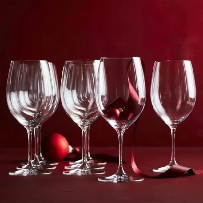 Набор из 6 бокалов для красного вина Banquet 600 мл Schott Zwiesel Набор из 6 бокалов для красного вина Banquet 600 мл Schott Zwiesel
