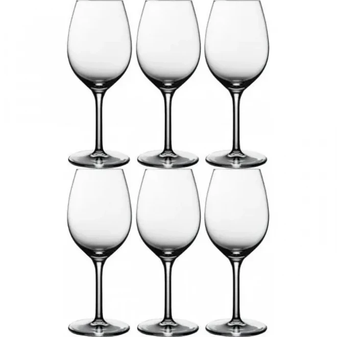 Набор из 6 бокалов для белого вина Banquet 368 мл Schott Zwiesel