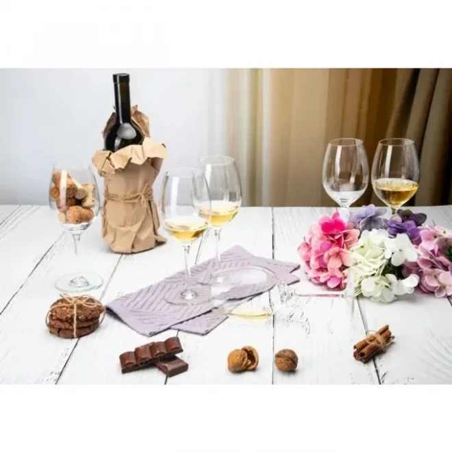 Набор из 6 бокалов для белого вина Banquet 368 мл Schott Zwiesel