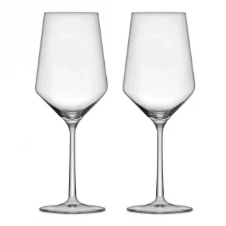 Набір із 2 келихів для червоного вина Pure 550 мл Schott Zwiesel