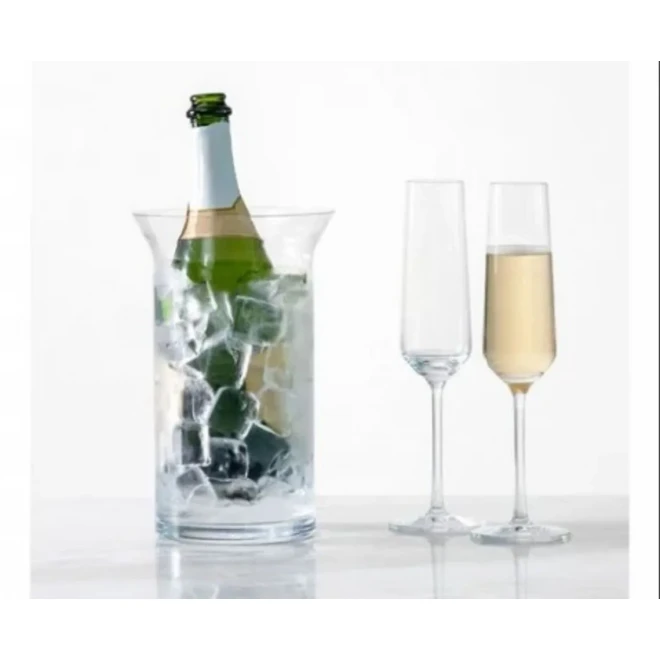 Набор из 2 бокалов для шампанского Pure 209 мл Schott Zwiesel