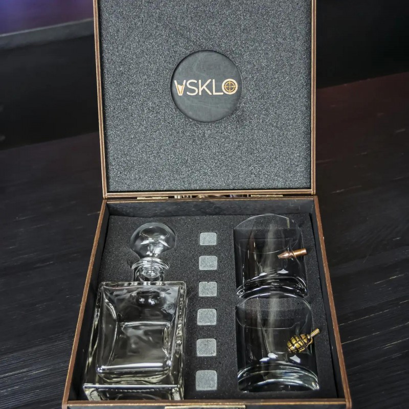 Набор стаканов VIP MIX