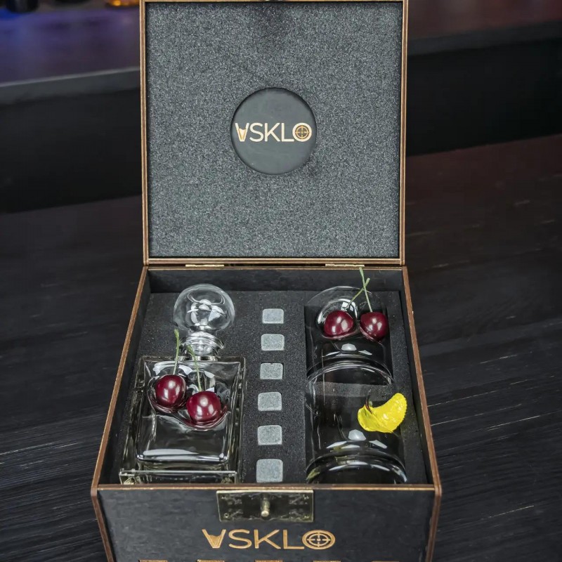 Набор стаканов VIP ФРУТЕКС