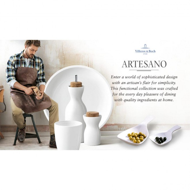 Блюдо овальное 43 x 30 см Artesano Professionale Villeroy & Boch Блюдо овальное 43 x 30 см Artesano Professionale Villeroy & Boch