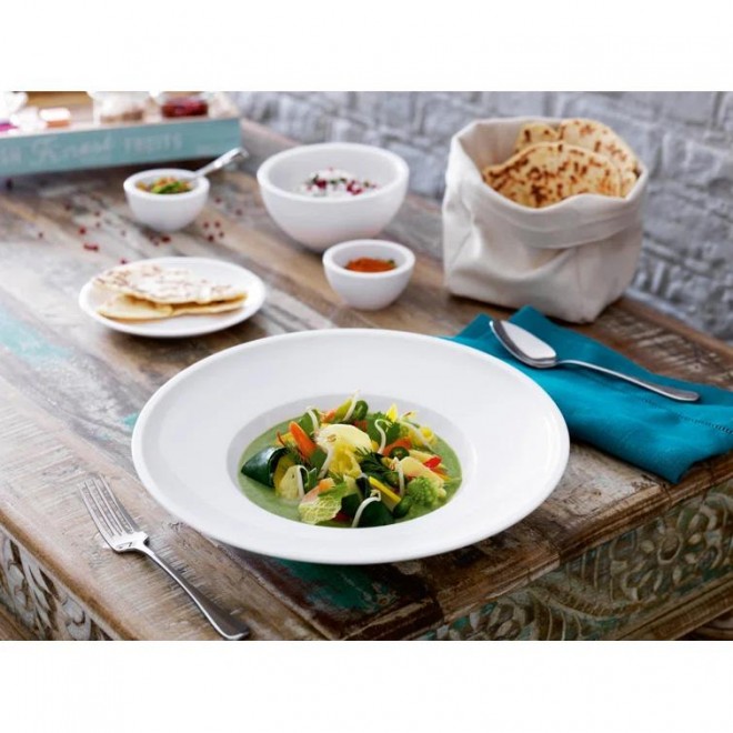 Тарелка глубокая 25 см Artesano Professionale Villeroy & Boch, 300 мл