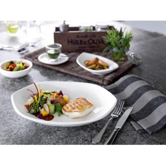 Салатница 31 x 24 см Artesano Professionale Villeroy & Boch, 900 мл Салатница 31 x 24 см Artesano Professionale Villeroy & Boch, 900 мл