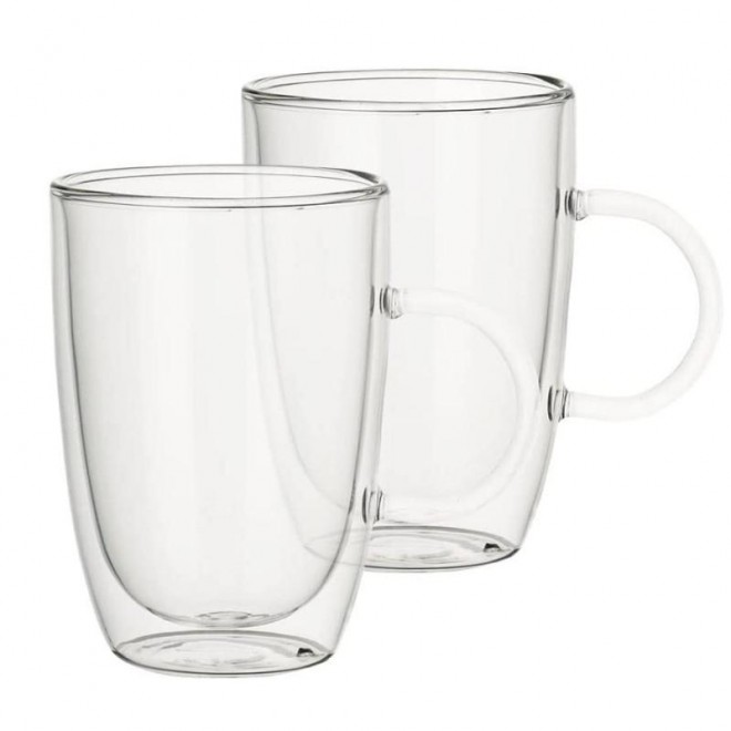 Набір з 2 чашок Artesano Hot & Cold Beverage Villeroy & Boch, 390 мл