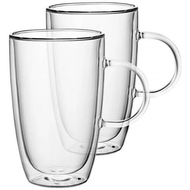 Набір з 2 чашок Artesano Hot & Cold Beverage Villeroy & Boch, 450 мл