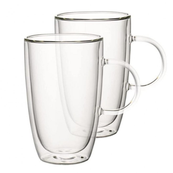 Набір з 2 чашок Artesano Hot & Cold Beverage Villeroy & Boch, 450 мл