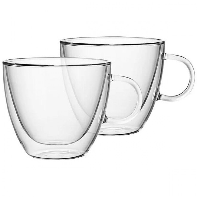 Набор из 2 чашек Artesano Hot & Cold Beverage Villeroy & Boch, 420 мл
