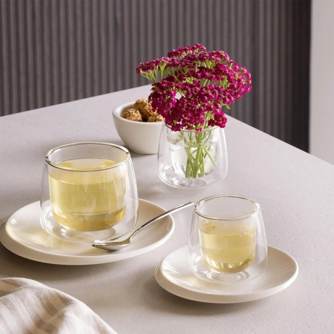 Набір з 2 склянок Artesano Hot & Cold Beverage Villeroy & Boch, 180 мл