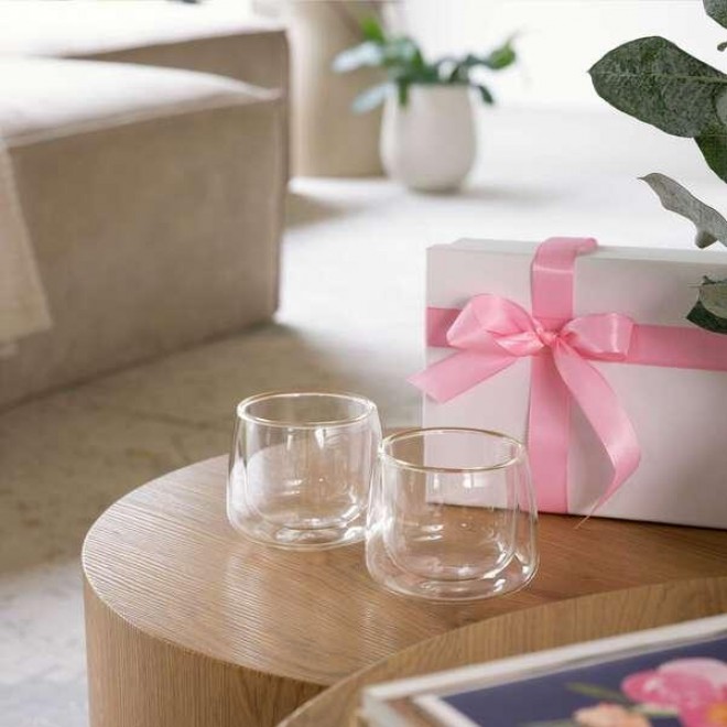 Набір з 2 склянок Artesano Hot & Cold Beverage Villeroy & Boch, 180 мл