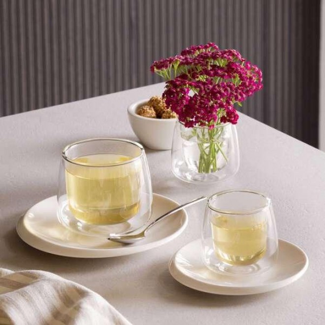 Набір з 2 склянок Artesano Hot & Cold Beverage Villeroy & Boch, 180 мл