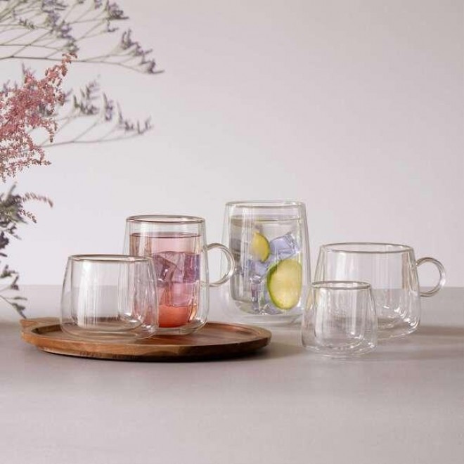 Набір з 2 склянок Artesano Hot & Cold Beverage Villeroy & Boch, 60 мл