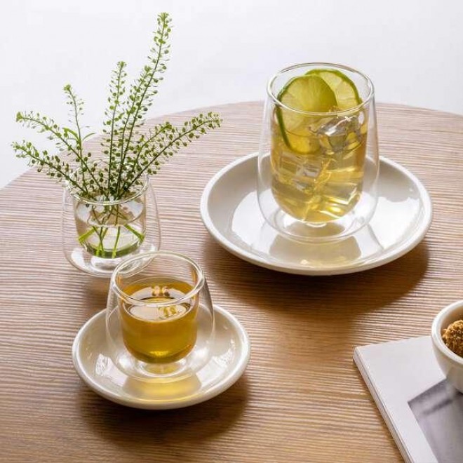 Набір з 2 склянок Artesano Hot & Cold Beverage Villeroy & Boch, 60 мл