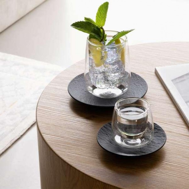 Набір з 2 склянок Artesano Hot & Cold Beverage Villeroy & Boch, 60 мл