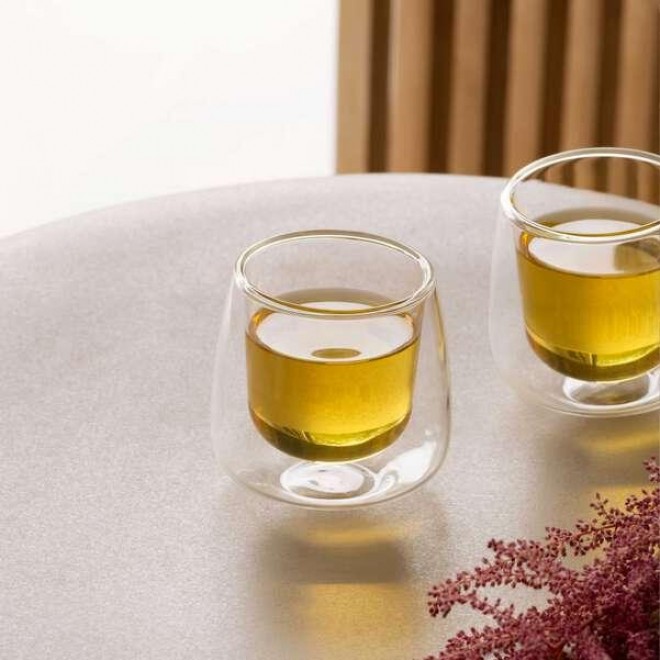 Набір з 2 склянок Artesano Hot & Cold Beverage Villeroy & Boch, 60 мл