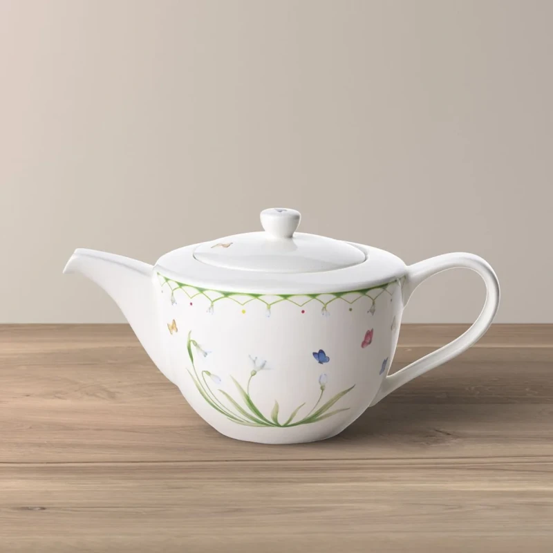 Чайник заварювальний Colourful Spring Villeroy & Boch, 1,3 л