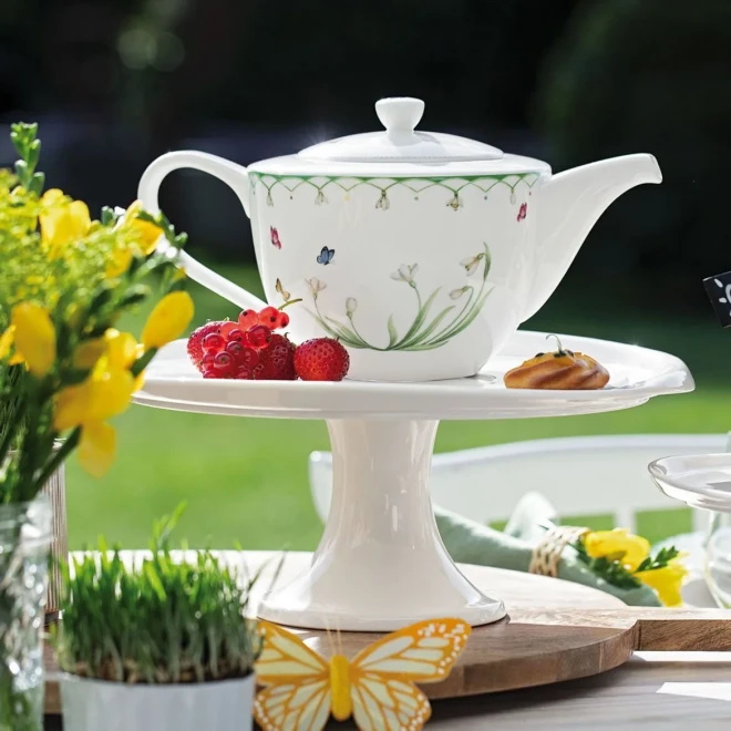Чайник заварочный Colourful Spring Villeroy & Boch, 1,3 л