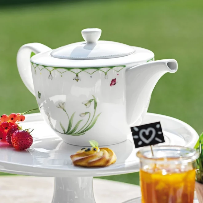 Чайник заварочный Colourful Spring Villeroy & Boch, 1,3 л