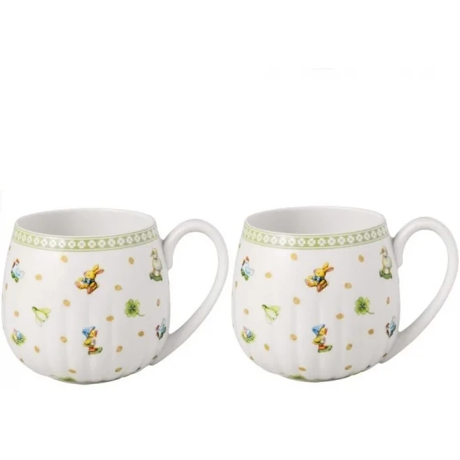 Набір з 2 чашок Easter Delight Villeroy & Boch, 350 мл