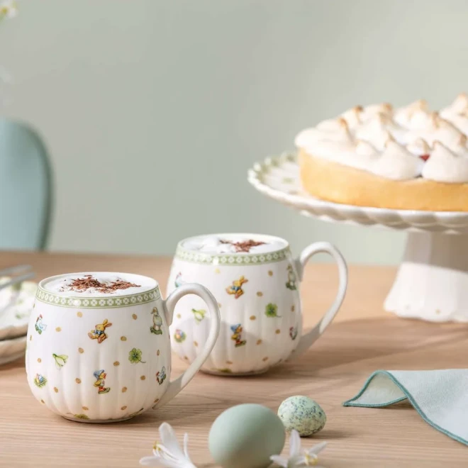 Набір з 2 чашок Easter Delight Villeroy & Boch, 350 мл