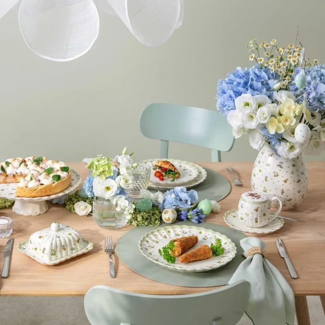 Набір з 2 чашок Easter Delight Villeroy & Boch, 350 мл