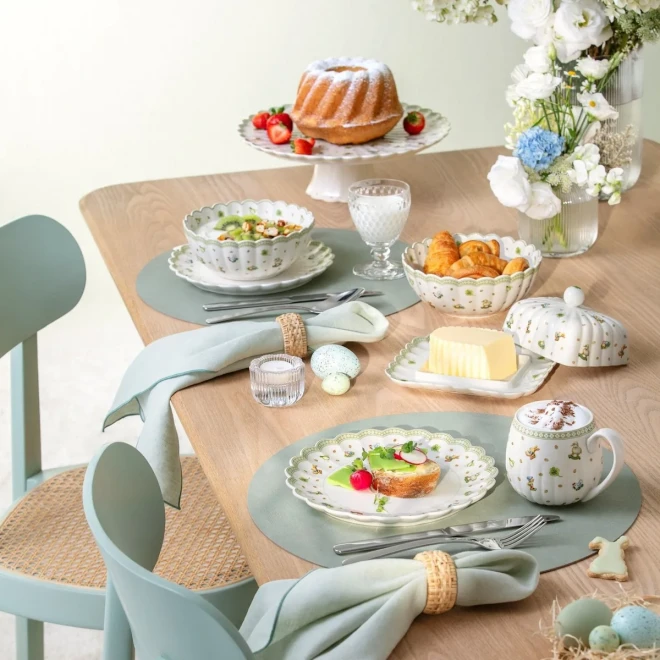 Набір із 2 піал Easter Delight Villeroy & Boch, 0,5 л