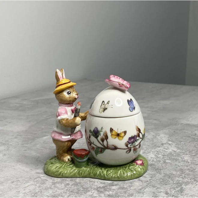 Банка для конфет Anna 11 x 6,5 x 10 см Bunny Tales Villeroy & Boch, 0,09 л